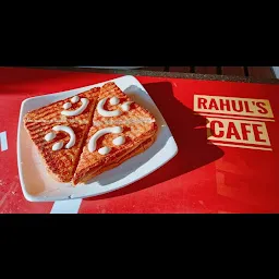 Rahul Icecream & Juice Center