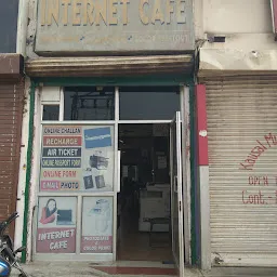 Rahul Internet Cafe