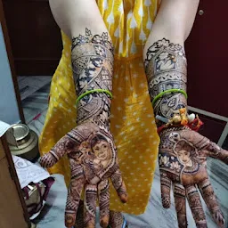 Rahul mehandi artist