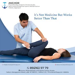 Rahul Rajeev (Anchor Physiotherapy)