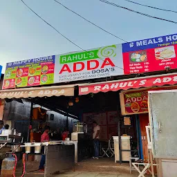 Rahul's Adda