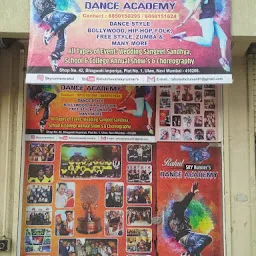 Rahul Sky Runner's Dance Academy