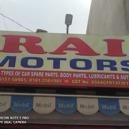 Rai motors