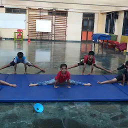 Raigad Gymnastics
