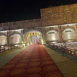 Raika Bagh Palace