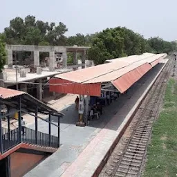 Raikabag palace Junction Railway Station