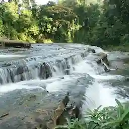 Riang River Falls