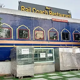 Rail coach restaurant Jabalpur railway junction