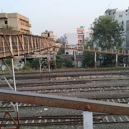 Rail Foot Overbridge