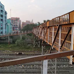 Rail Foot Overbridge