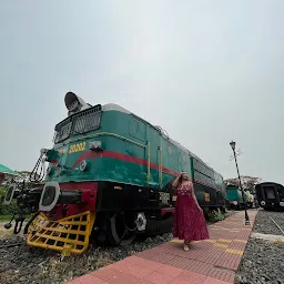 Rail Museum, Howrah