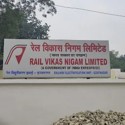 Rail Vikash Nigam Ltd IZN (RVNL)