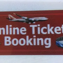 Railway and Air Booking Ticket Agency