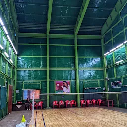 Railway Badminton Court