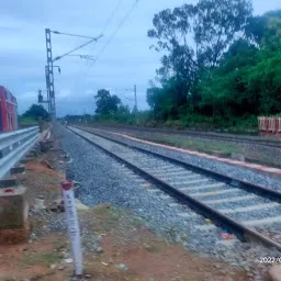 Railway Fatak, Kadalipali