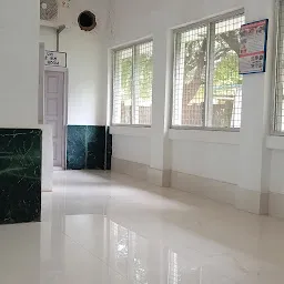 Railway Health Unit,Titilagarh