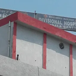 Railway hospital ambala cantt