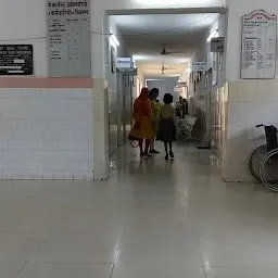 railway hospital , subedarganj