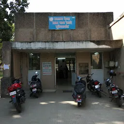 railway hospital , subedarganj