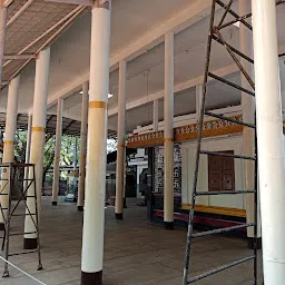 Railway Muthappan Temple Kannur