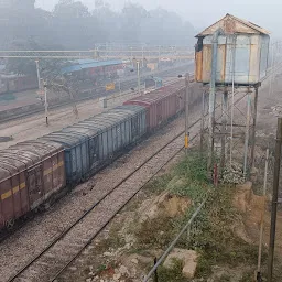 Railway New Foot Over Bridge