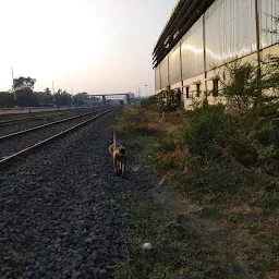 Railway Outdoor Exibition