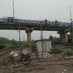Railway Over Bridge