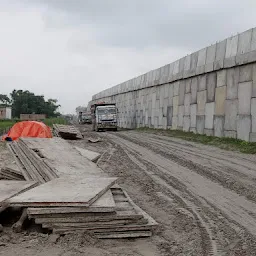 Railway Over Bridge