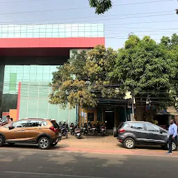 Railway Reservation Counter