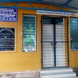Railway Reservation Counter