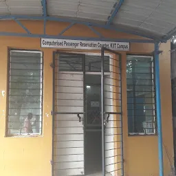 Railway Reservation Counter