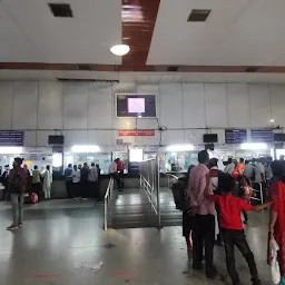 Railway Reservation Counters