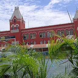 Railway Reservation & General Booking Office