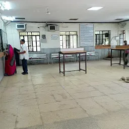 Railway Reservation Office