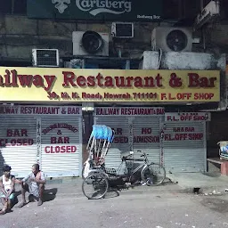 Railway Restaurant & Bar