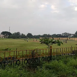 Railway Sports Ground