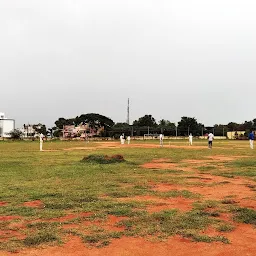 Railway Sports Ground