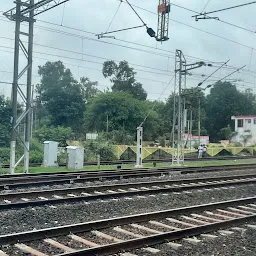 Railway Station Bhopal