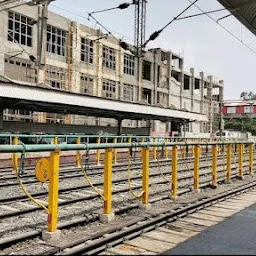 Railway Station Bhopal