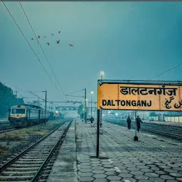 Railway Station Daltonganj