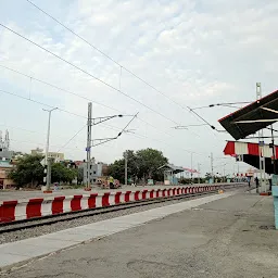 Railway Station Haldwani