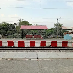 Railway Station Haldwani