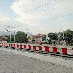 Railway Station Haldwani