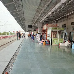 Railway Station Haldwani