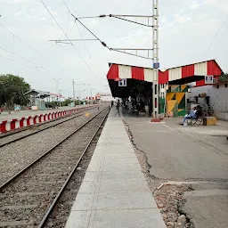 Railway Station Haldwani