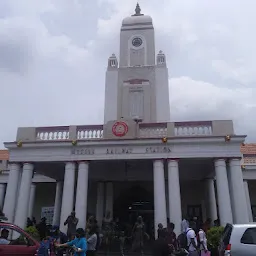 Railway Station / Irwin Road