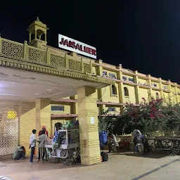 Railway station Jaisalmer