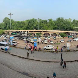 Railway Station Main Parking