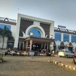Railway Station Masjid Aurangabad