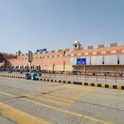 Jaipur Metro Station
